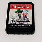 Super Mario Bros Wonder Nintendo Switch, NO CASE