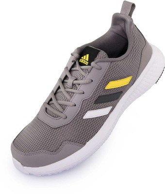 Adidas Herren Peprun Laufschuh Taubengrau Wolkengrau - Große 46