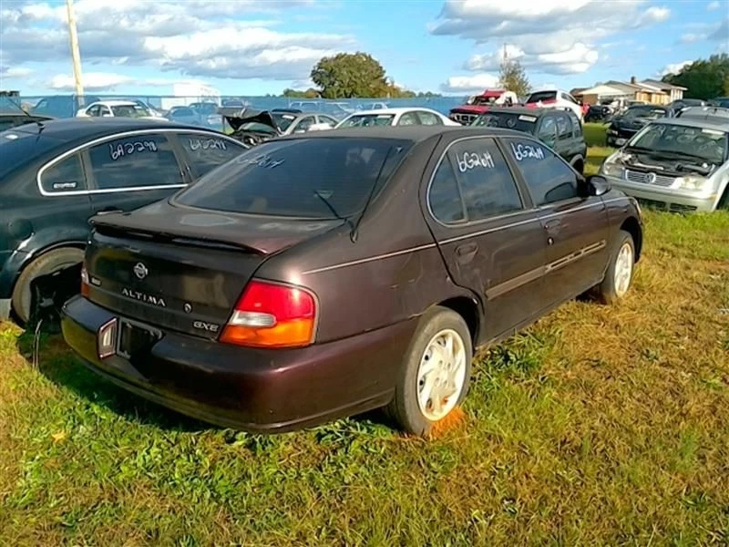 Transmisión automática compatible con Nissan Altima 98-99 OEM Foto 4 de 4