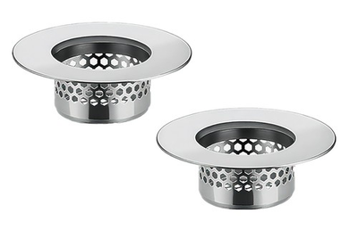 #ad #ad Bathroom Sink Strainer 2 Pack Bathtub Drain Cover Lavatory Sink Drain Stra... $5.30