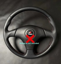 Trd Customized Steering Wheel For Toyota Mr-2 Spyder Celica Supra Mk4 Jza80