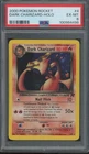 2000 Pokemon Rocket Holo #4 Dark Charizard PSA 6