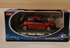 Solido 1579 - Renault Mégane - 2003 - Ech 1/43