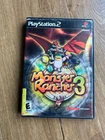 Sony Playstation 2 - PS2 Monster Rancher 3 w/Manual Disc Scratches Tested Works