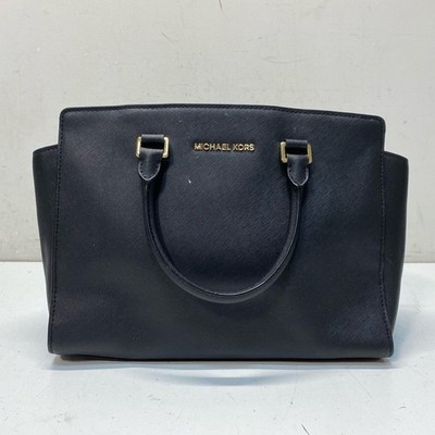 Michael Kors Selma Medium Satchel/Top Handle Bag
