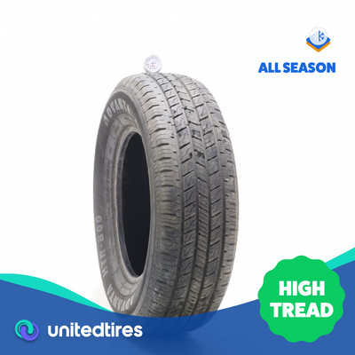 Used 235/70R16 Advanta HTR-800 106T - 10/32