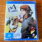 P4 Persona 4 The Animation: Volume 2 - Anime Blu-Ray Brand New & Sealed