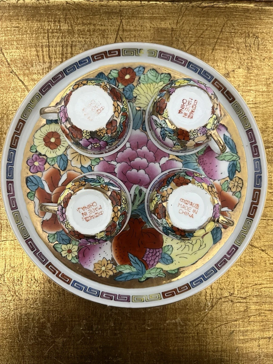 Chinese Tea Set In Antique Chinese Teapots for sale | eBay