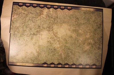Battle Cry 150th Anniversary Game - Board Only