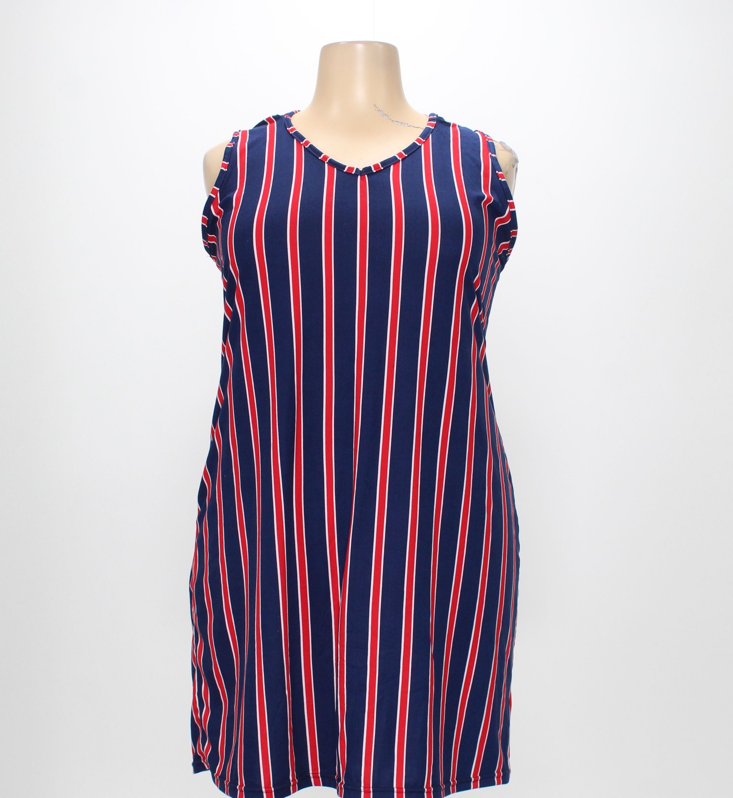 Rouge Womens Polyester Multi Size 2X