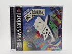 Sony Playstation 1 PS1 No One Can Stop Mr Domino CIB Cleaned & Tested