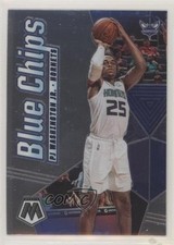 2019-20 Panini Mosaic Blue Chips PJ Washington Jr #11 6h5