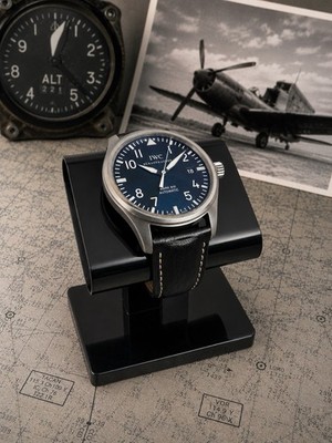 IWC SCHAFFHAUSEN Pilot's watch mark XVI IW325501 Automatic Men's Watch