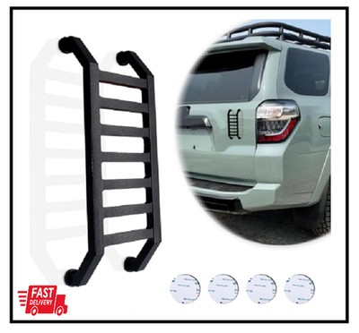 Widdle Wadder, Widdle Wader Magnet, a Little Ladder Magnet for Car That Can Be I