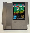 10 Yard Fight Nintendo Entertainment System NES Cleaned and Tested Works