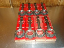 Rebuilt Engine Connecting Rod Set 1941-1949 Buick 248 Straight Eight 8-cylinder Rebuilt Engine Connecting Rod Set 1941-1949 Buick 248 Straight Eight 8-cylinder