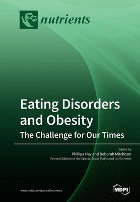 Eating Disorders and Obesity | Taschenbuch | Englisch (2019) | MDPI AG