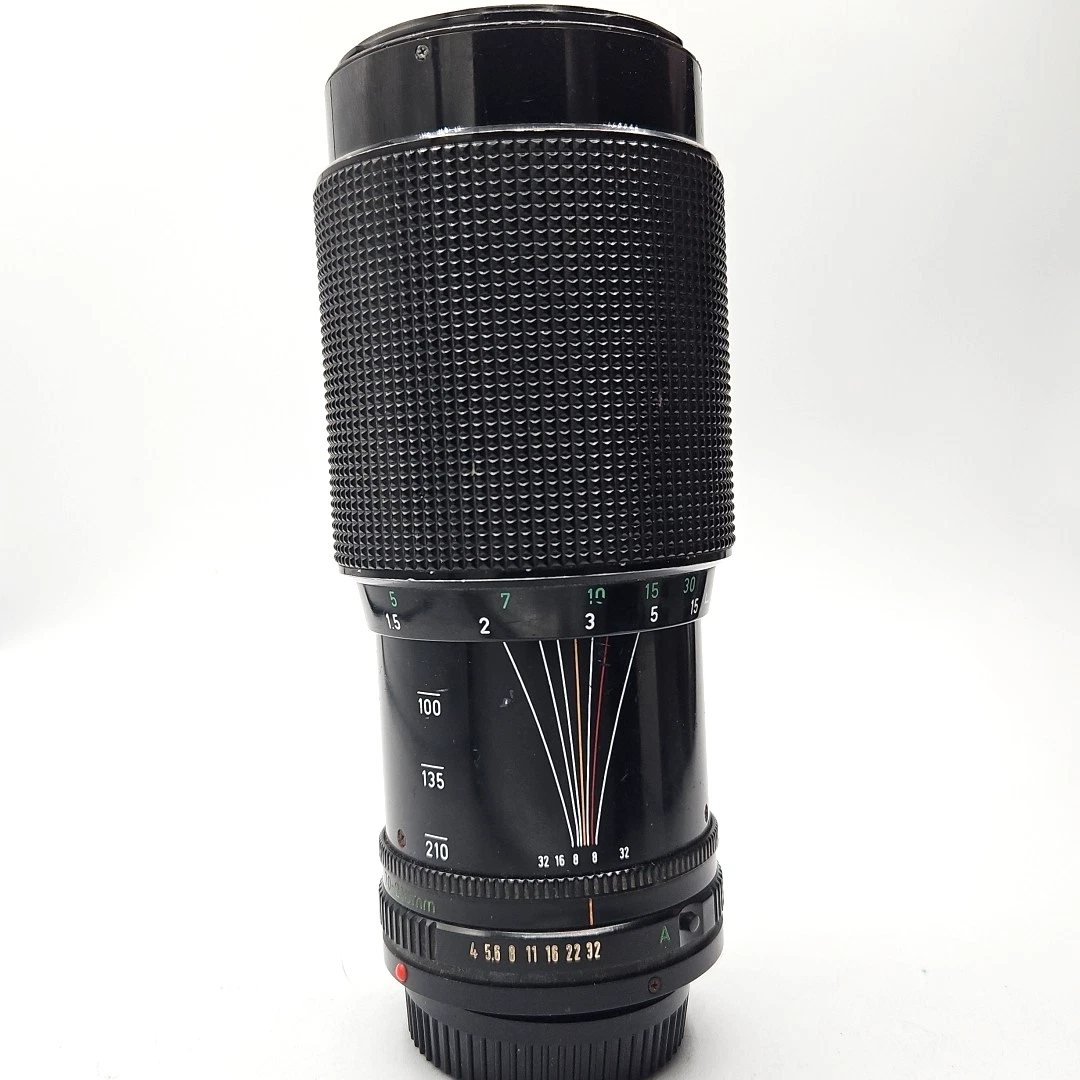Canon FD 70-210mm Focal Camera Lenses for sale - eBay