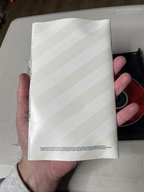 Shanghai: Triple Threat (Sega Saturn, 1996) CIB, Manual Reg Card