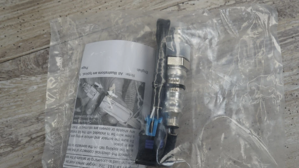 Oxygen Sensor Delphi ES20113 - Image 2 of 4