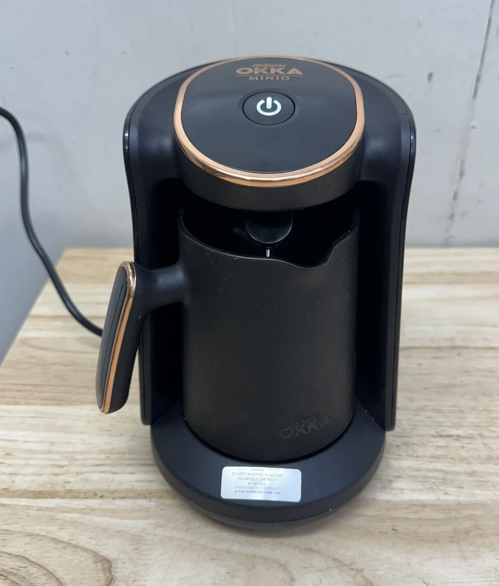 Arzum Okka Minio Turkish Coffee Machine