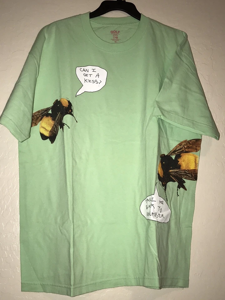 ЛОТ из 14 футболок BAPE A Bathing Ape OVO GOLF HUF (читайте описание!)  - Изображение 4 из 4