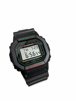 CASIO G-SHOCK DW-5600LG Lover's Collection 2019 Limited Excellent Watch Japan