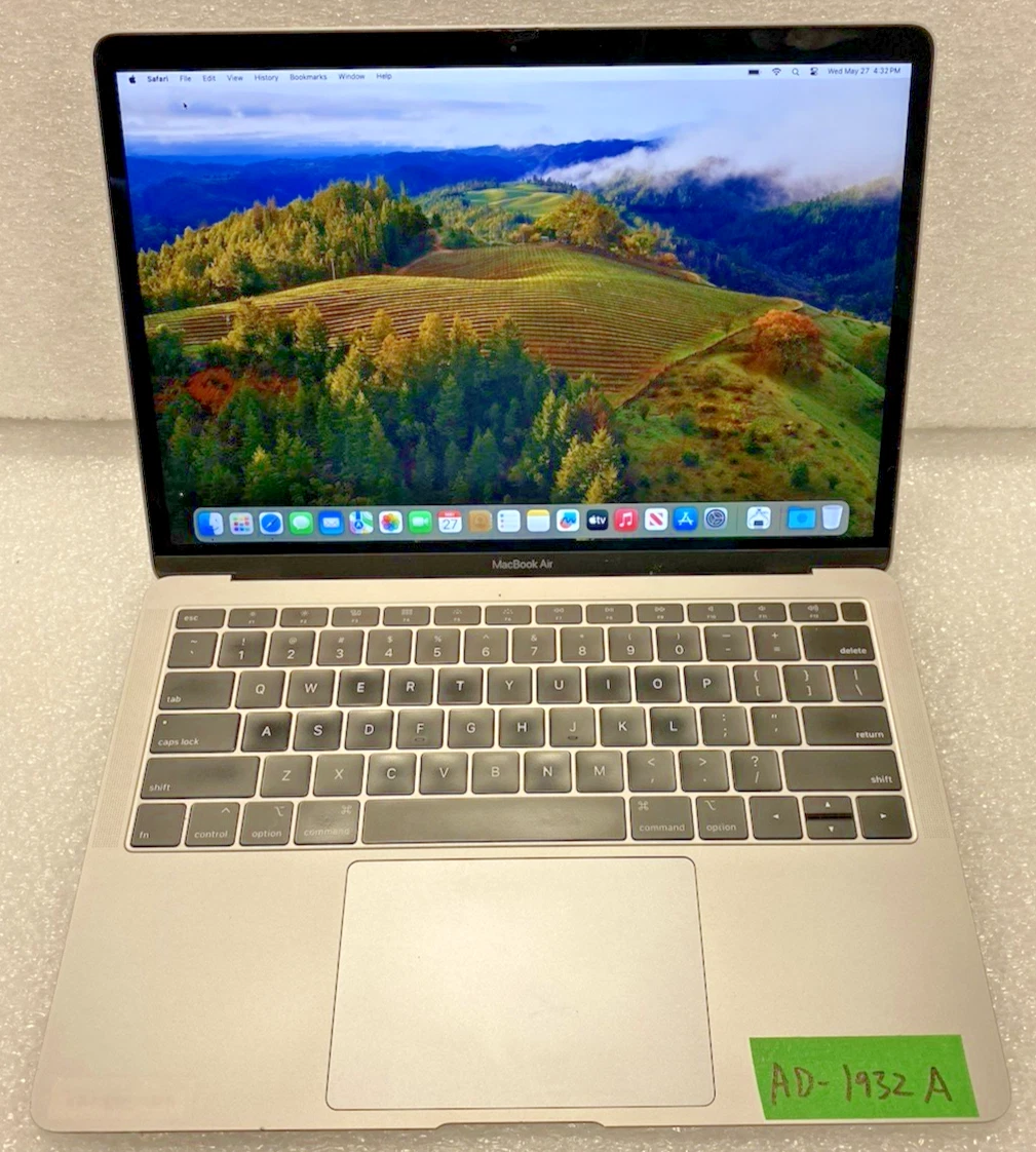 Las mejores ofertas en Apple MacBook Air 13 en 2018 | eBay