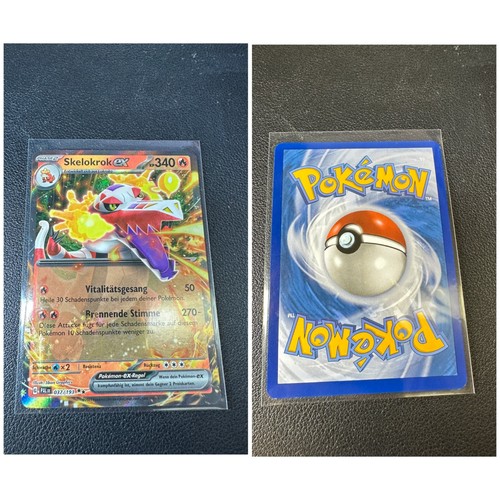 Pokémon Karten Einzelkarten - DE/ENG - EX/GX/Vstar/AR/Ultra Rare/Promo - Bild 77 von 180