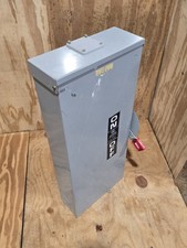 ABB THN3364R Non-Fusible Safety Disconnect Switch 200A 3P 600V Type 3R