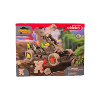 Schleich Eldrador Mini Creatures Build Car Mini Figur 42618 Spielset