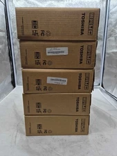 Toshiba PA5116U-1PRP 120W Port Replicator III Docking Lot of 5