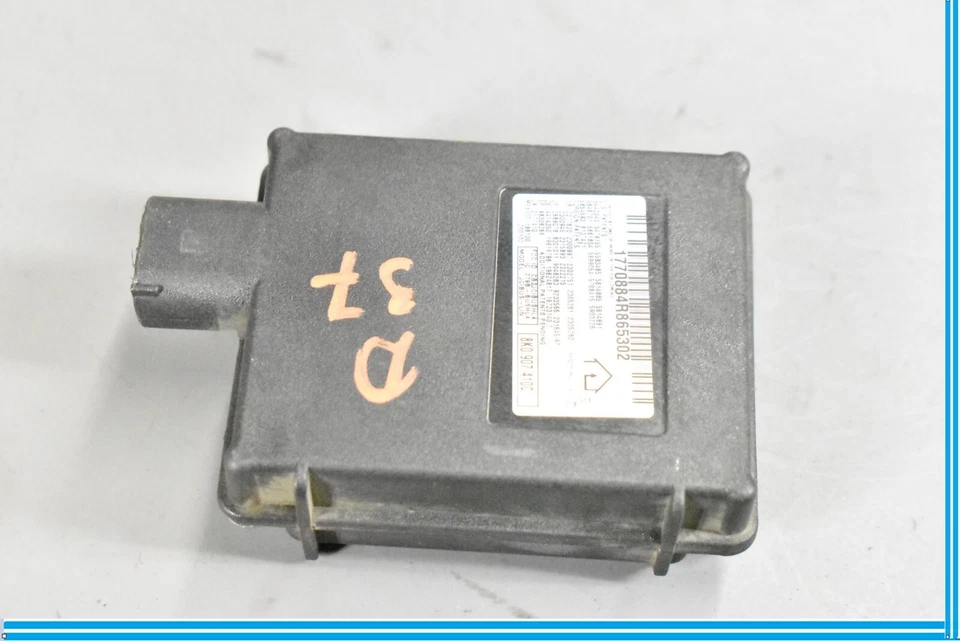 HOMELINK COMPUTER 8K0907410C AUDI A4 S4 A5 S5 R8 09 10 11 12 13 14 15 OEM - Image 4 of 4