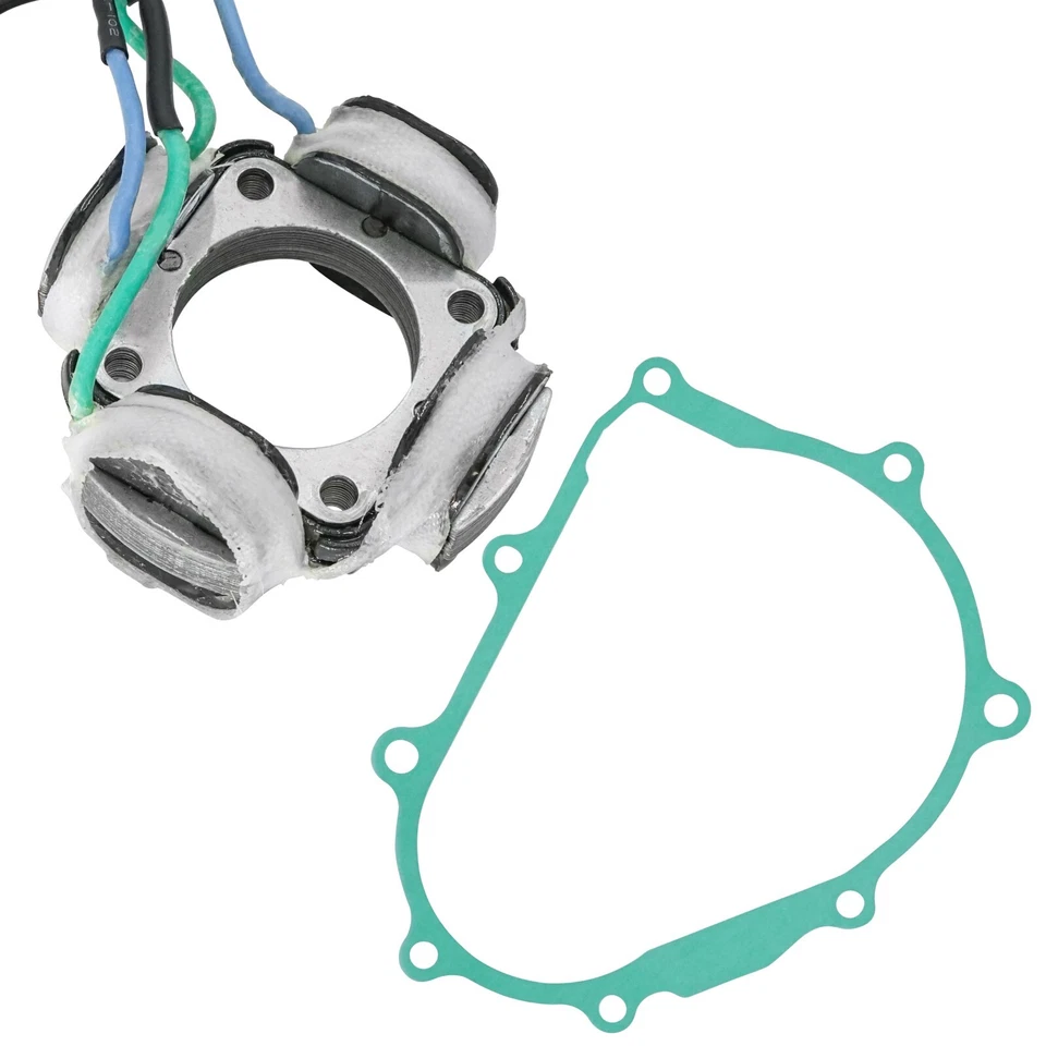 Estator y junta para Yamaha YZ250F 2002 2003 2004 2005 2006 2007 2008 - 2013 Foto 3 de 4