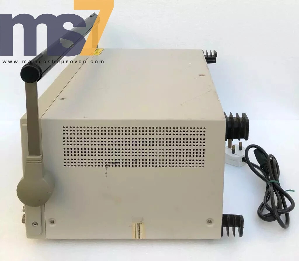 ONO SOKKI CF-5210 MULTI-PURPOSE FFT ANALYZER | eBay ONO SOKKI CF-5210 MULTI-PURPOSE FFT ANALYZER | eBay