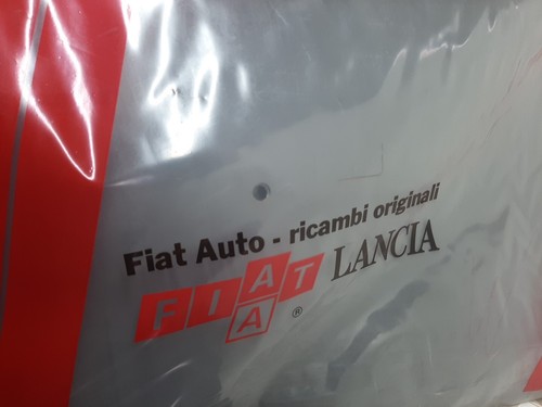 PANNELLI PORTE ANTERIORI DX SX FIAT UNO 5 PORTE ORIGINALI FIAT VEDI FOTO - Picture 12 of 12