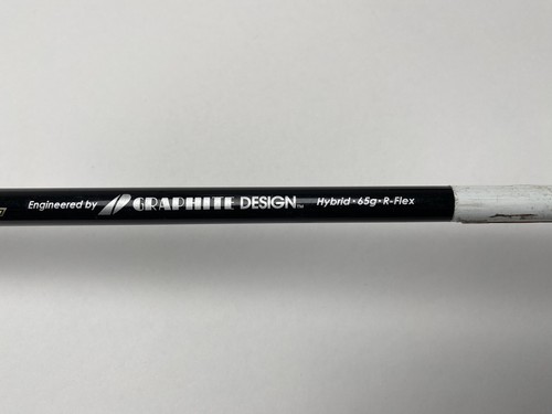 Adams Idea Tech A4 OS 4 Hybrid 22* Tour AD YSQ-HL 65g Regular Graphite Mens RH - Picture 8 of 10
