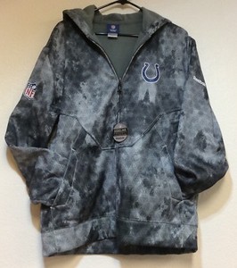 colts sideline gear