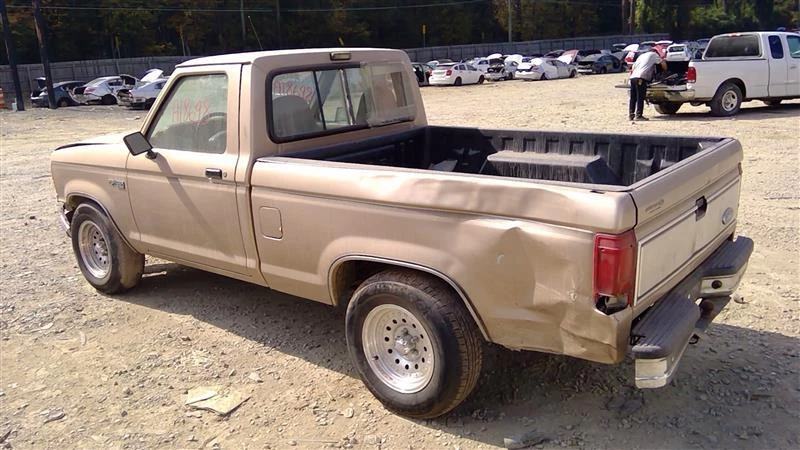 Rear Drive Shaft Regular Cab 6' Box 108" Wb 2WD Fits 90-97 RANGER 716455 - Image 3 of 4