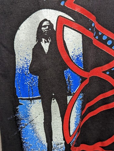 Vintage 1992 THE DOORS T-Shirt XL AOP Jim Morrison Winterland Hanes USA - Bild 7 von 7