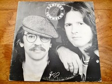 Sanford And Townsend   Smoke From a Distant Fire   1976 Warner Bros. Vinyl LP   