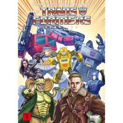 トランスフォーマー モアザンミーツジアイ 7 洋書 アメコミ トランスフォーマー モアザンミーツジアイ 7 洋書 アメコミ