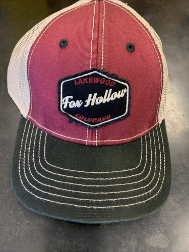 Ahead Headgear Classic Cut Golf Fox 
