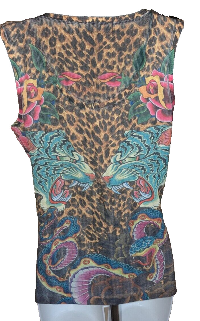 women multicolor sequin blouse Size L  by Say What USA View 2