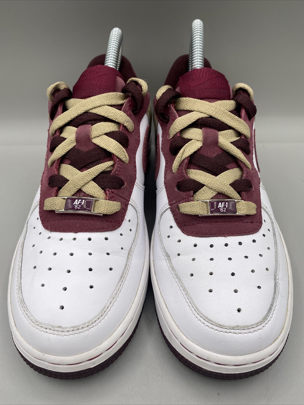 air force 1 82 gold