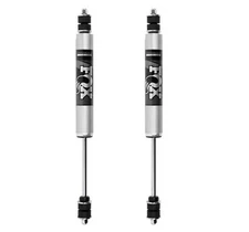 Fox Performance Series 2.0 Smooth Body IFP Shock Pair For Ford F-250 Super Duty