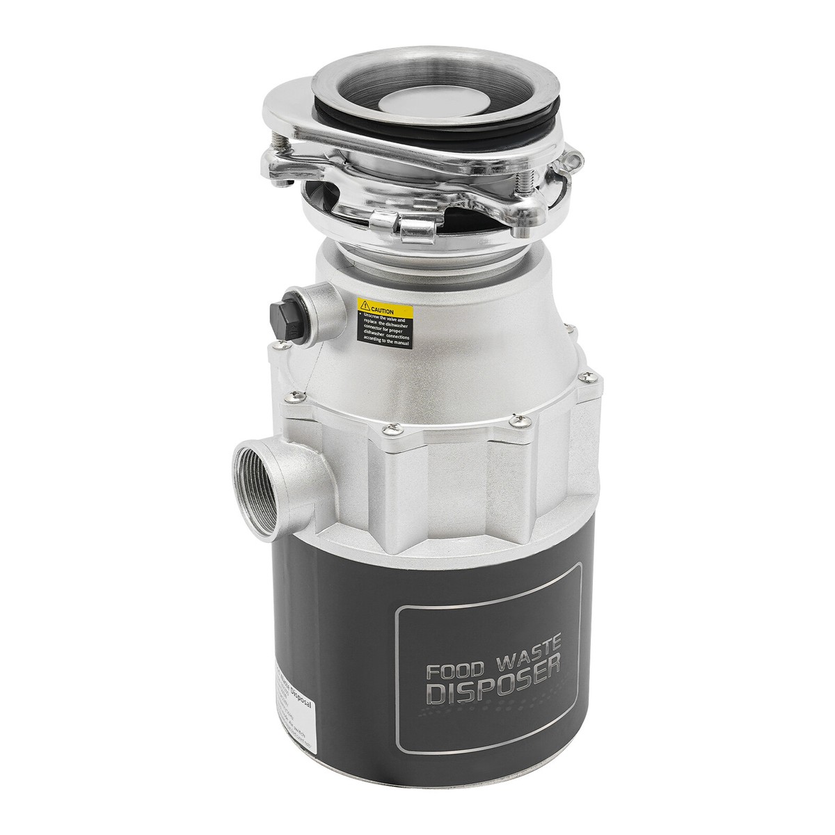 Home Kitchen Food Waste Disposer Sink Drain Garbage
