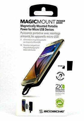 #ad Power Bank Micro USB Charging Portable External Battery Backup For Cell Phone $3.99