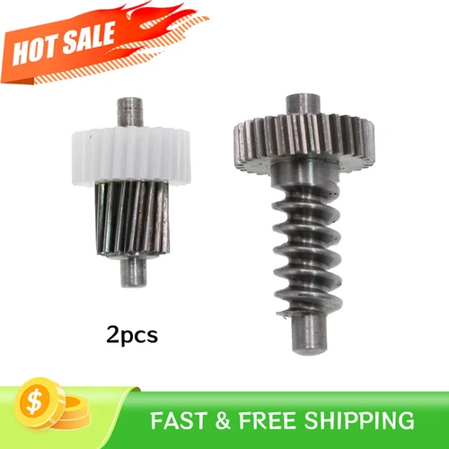 2x Power Folding Rearview Mirror Side Motor Gear Kit for Hyundai KIA Azera Kia-f