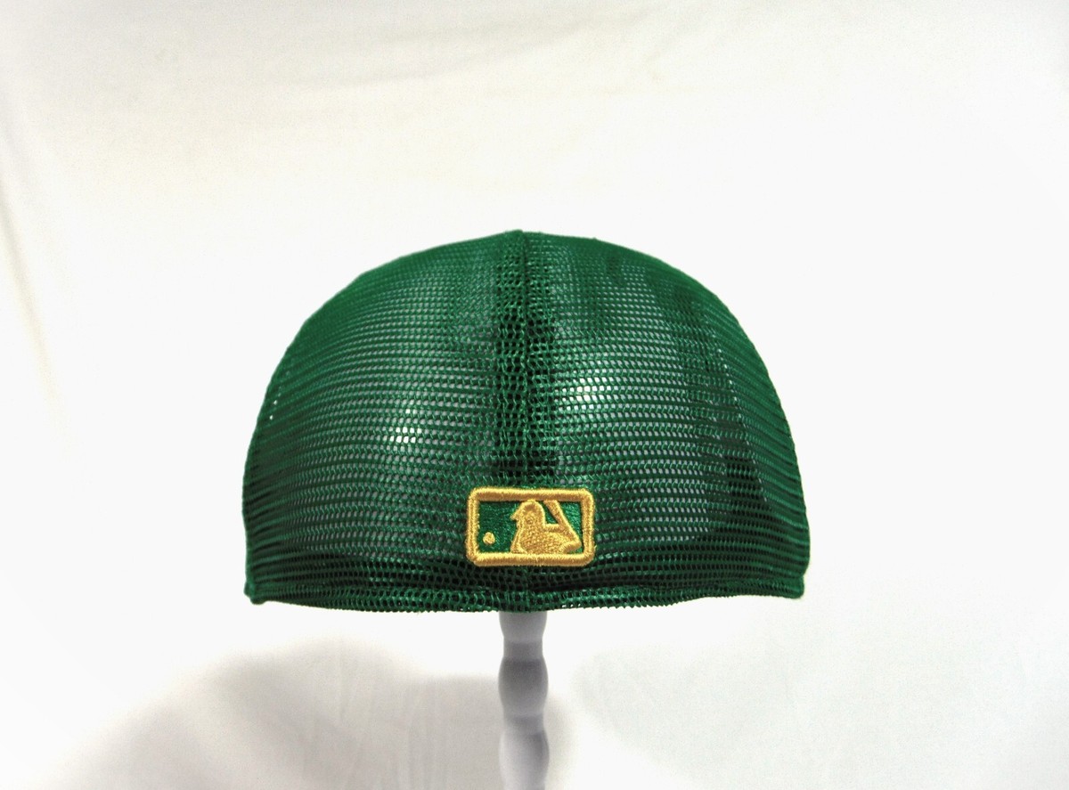 YENTOWN×New Era 59FIFTY/MOSS New Era Milwaukee Brewers All Star Game 2002 Forest Two Tone